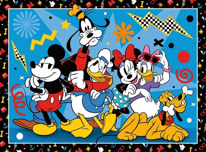 Ravensburger Puzzle Mickey Mouse and Friends XXL 300 pieces