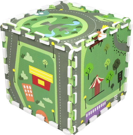 Kokkupanek tasapinnaks ja 3D-kujudeks