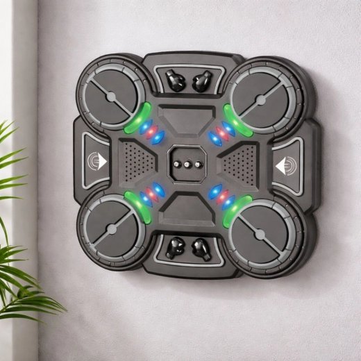 Lihtne paigaldus seinale ilma puurimiseta