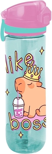 LizzyCard capybara drinking bottle 600 ml