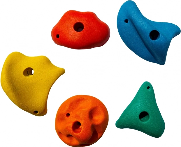 Laste ronimiskäepidemed 2Kids Toys – komplekt 5 suuremast tükist