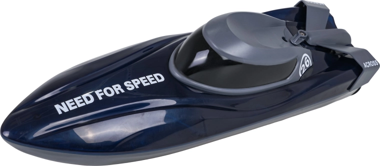 Täpne 2,4 GHz juhtimine ja 360° manöövrid