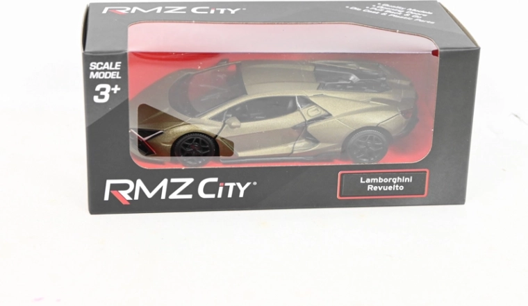 Lamborghini Revuelto 2024 Model, matte green