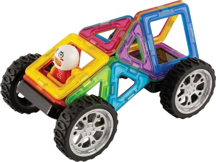 Ehita kuni 30 automudelit