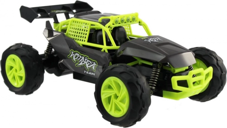 High-speed off-road RC buggy 1:14 25 km/h