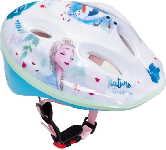 Laste jalgrattakiiver Frozen 52–56 cm