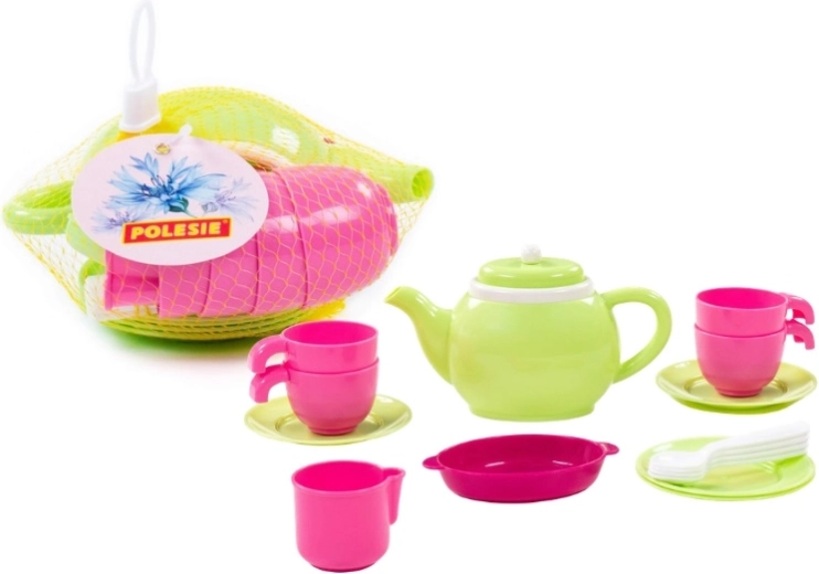 Lauanõude komplekt 4 inimesele (16 osa)