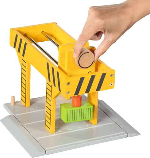 Magnet for precise and fun transferring