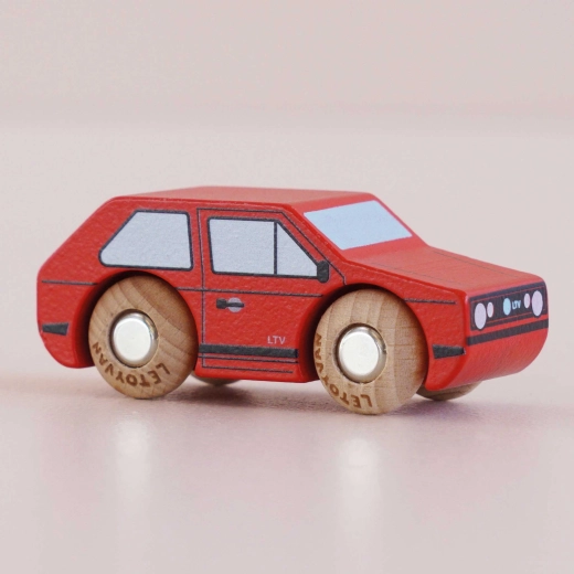 Le Toy Van puidust auto Gary
