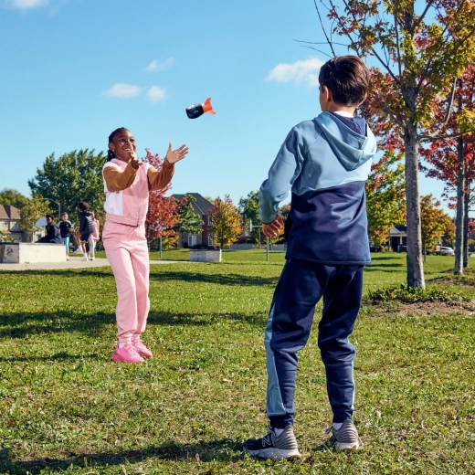Outdoor fun for the whole family