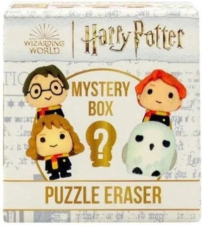 3D puzzle figure Harry Potter