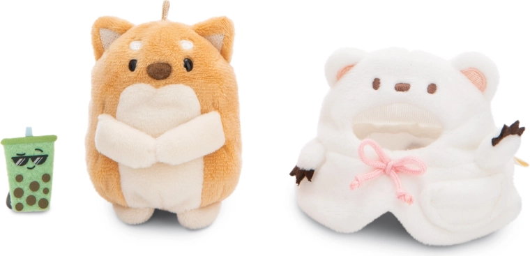 Adorable 3-in-1 MyMochi set