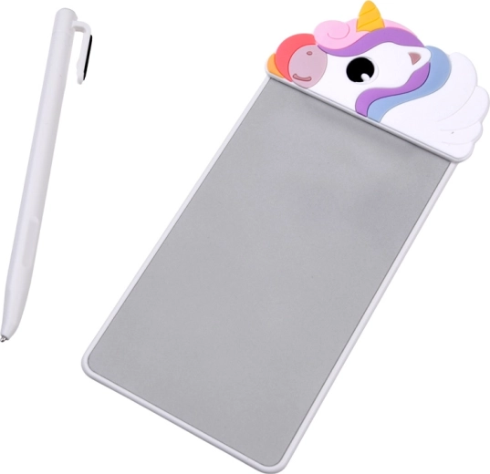 Cute unicorn and compact design