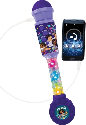 Connect your own music via AUX
