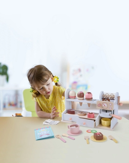 Toetab suhtlemist ja loovust