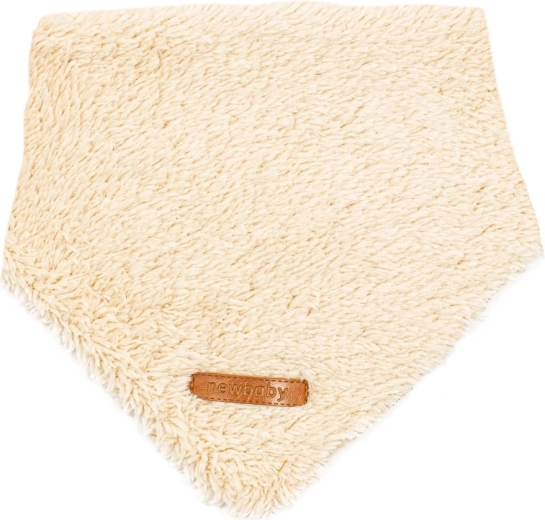 Practical scarf with adjustable fastening