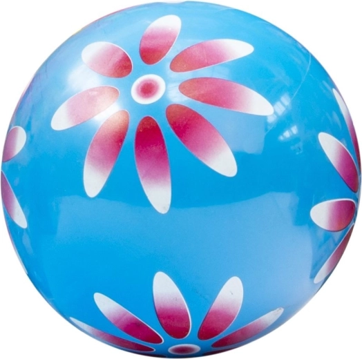 Lillemustriga pall 23 cm – 1 tk