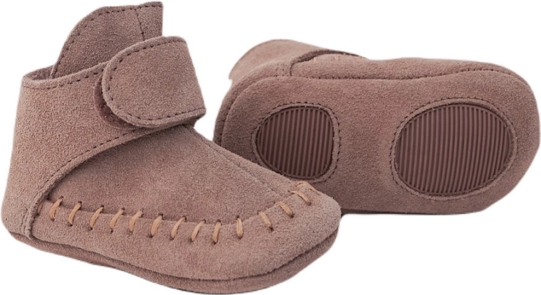 Anti-slip sole for safer steps