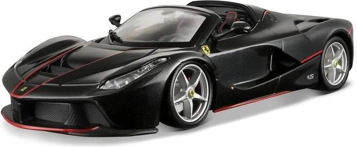 Ferrari LaFerrari Aperta metallist automudel 1:24 BBURAGO