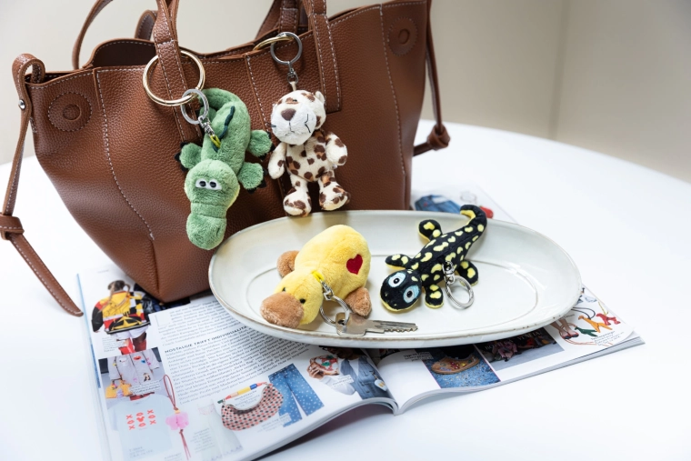 A small plush gift for every day
