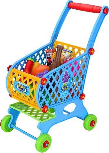 A cart like in the store