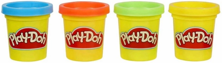 Creative play for little hands