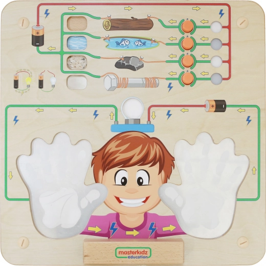 Masterkidz Conductivity Experiment Board