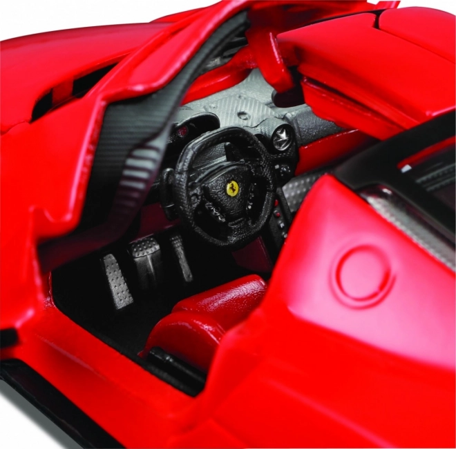 Detailed interior and authentic details