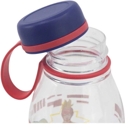 Keeratav kork ja vastupidav plast