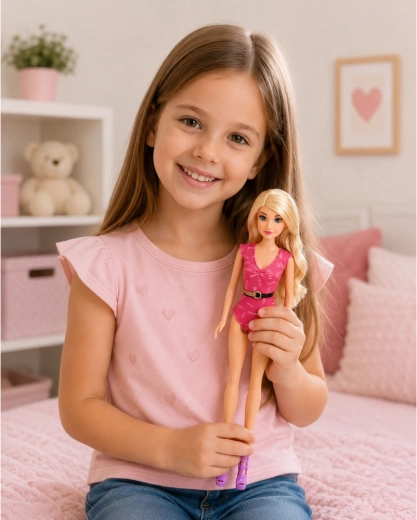 Creative role-play for little storytellers