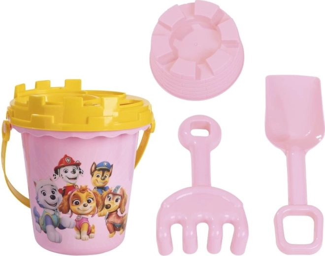 PAW Patrol Sand Set – Pink
