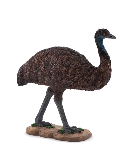 Mojo emu – realistlik kogutav figuur