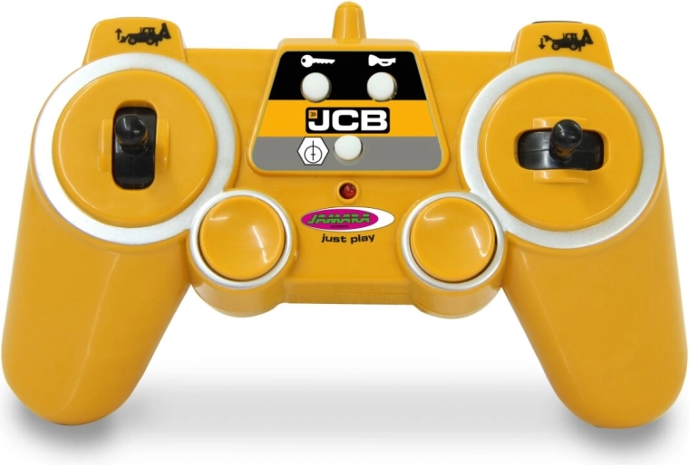 RC tracked loader JCB 1:20, 2.4 GHz Jamara - 1 piece