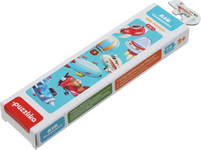 Children's Puzzle Puzzlika - Air Transport