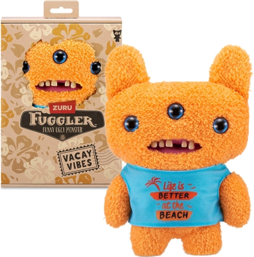 Fugglersi plüüsfiguur Vacay Vibes Reek-O, 22 cm