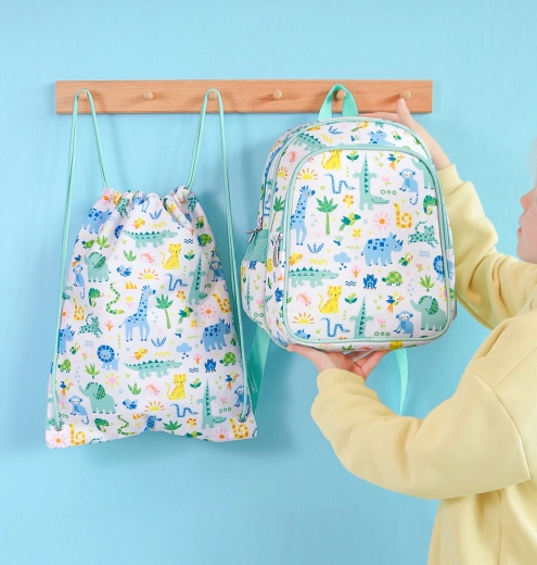 A practical companion for preschool and travel