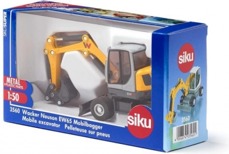 Wacker Neuson EW65 Excavator