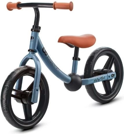 Kinderkraft jooksuratas 2way next blue sky