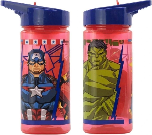 Plastpudel Marvel Avengers 510 ml – 1 tk