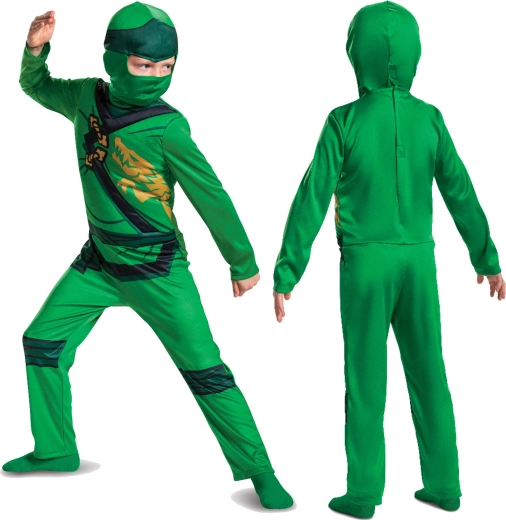 Laste kostüüm Lego Ninjago Lloyd
