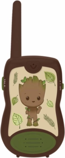 GROOT by MARVEL theme for even more fun