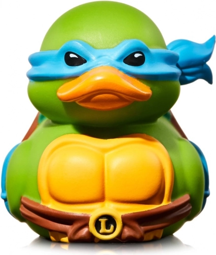 Mini duckling Tubbz TMNT Leonardo