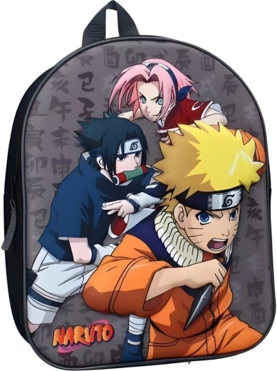3D seljakott Naruto – 1 tk