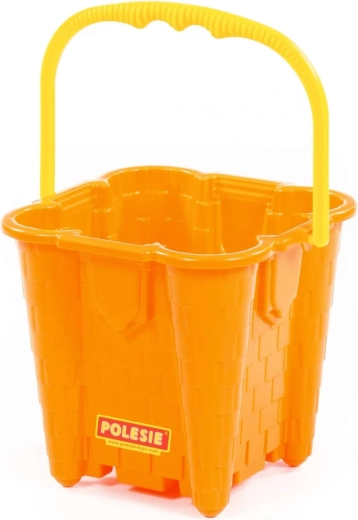 Sturdy handle for easy carrying