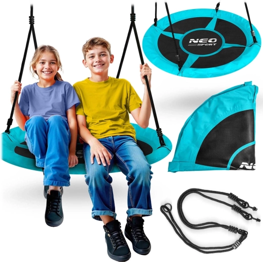 Neo-Sport Swingo kiikurõngas 105 cm