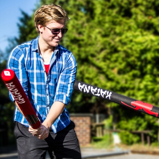 Schildkröti pehmete katana-mõõkade komplekt (2 tk)