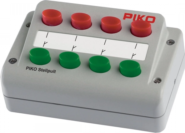 Piko Analog Control Panel Red-Green