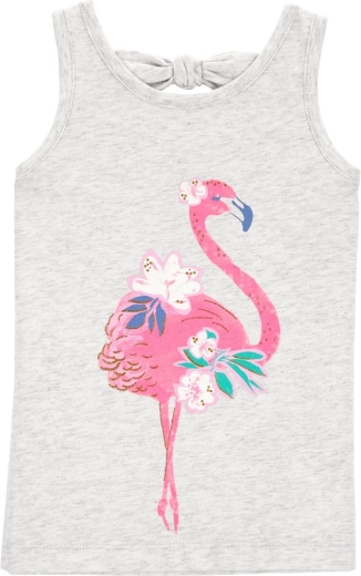 CARTER'S roosa flamingo motiiviga maika tüdrukutele – 18m