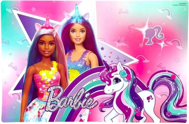 Lauaalus Barbie Unicorn