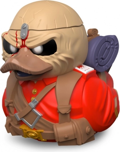 Tubbz mini duck Iron Maiden – Eddie The Trooper